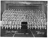 St. Celestine Class of 1961 Photo